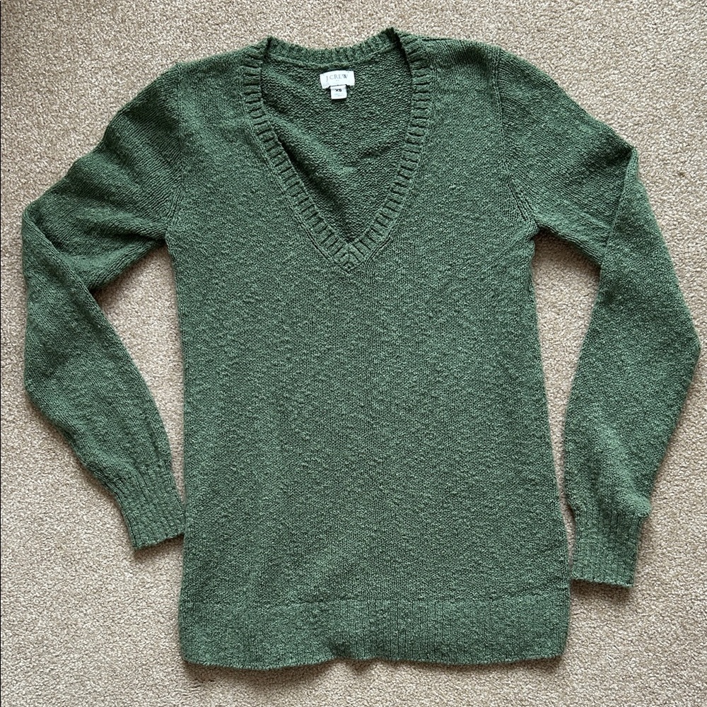 J. Crew sweater